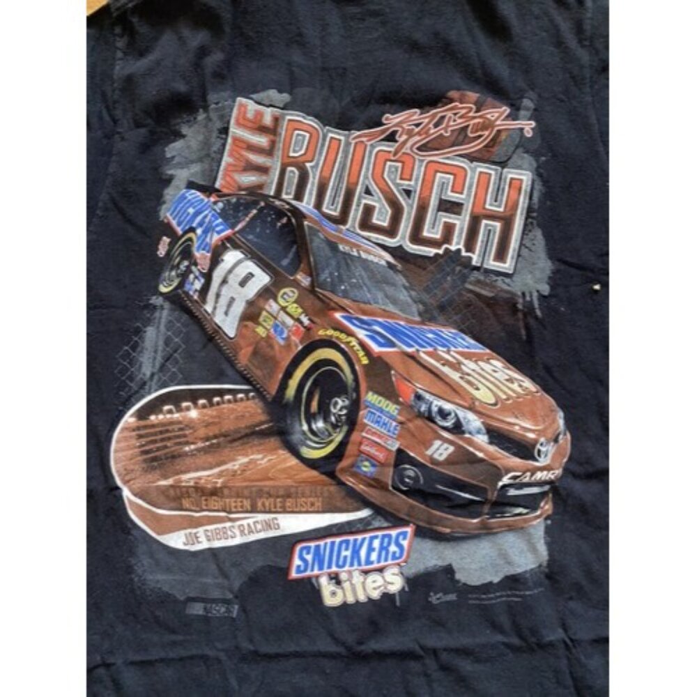 Chase Authentics 2013 Snicker Bites Kyle Busch Do… - image 5